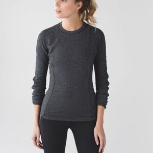 Lululemon Runderful Long Sleeve size 2